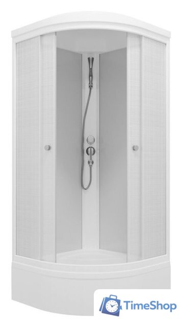 Душевая кабина Maroni Quadro SR90M-LN-DN4 Щ0000051375 - Изображение №2 — Интернет-магазин Time-Shop