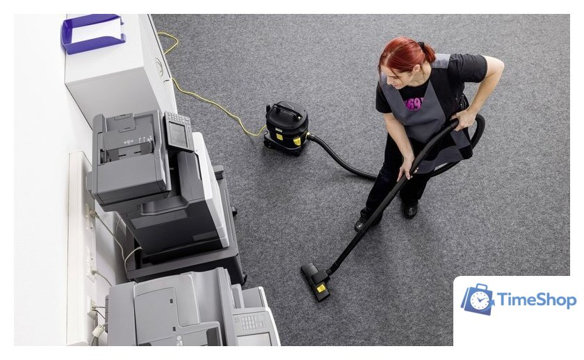 Пылесос Karcher T 11/1 Classic Re!Plast Anniversary 1.527-214.0 - Изображение №3 — Интернет-магазин Time-Shop