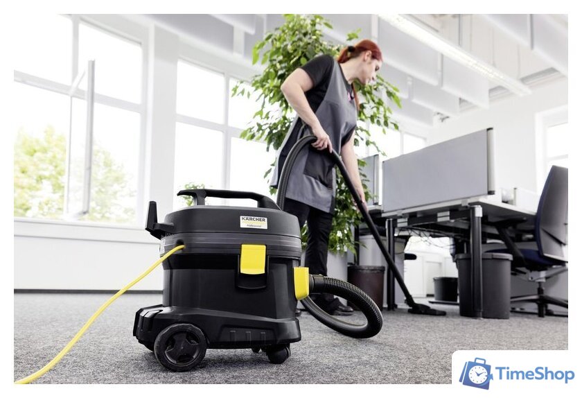 Пылесос Karcher T 11/1 Classic Re!Plast Anniversary 1.527-214.0 - Изображение №4 — Интернет-магазин Time-Shop