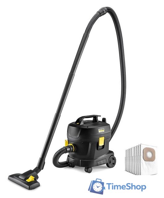 Пылесос Karcher T 11/1 Classic Re!Plast Anniversary 1.527-214.0 - Изображение №1 — Интернет-магазин Time-Shop