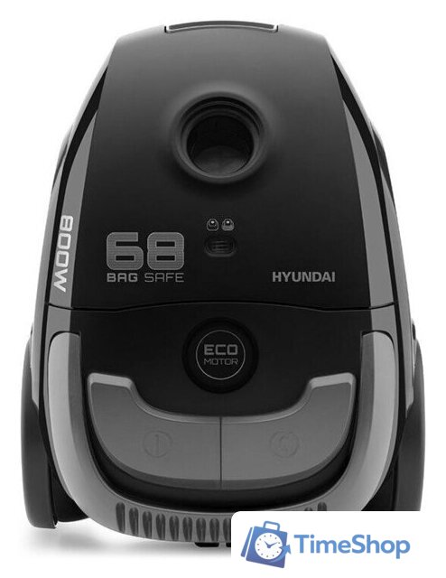 Пылесос Hyundai VC068B - Изображение №3 — Интернет-магазин Time-Shop