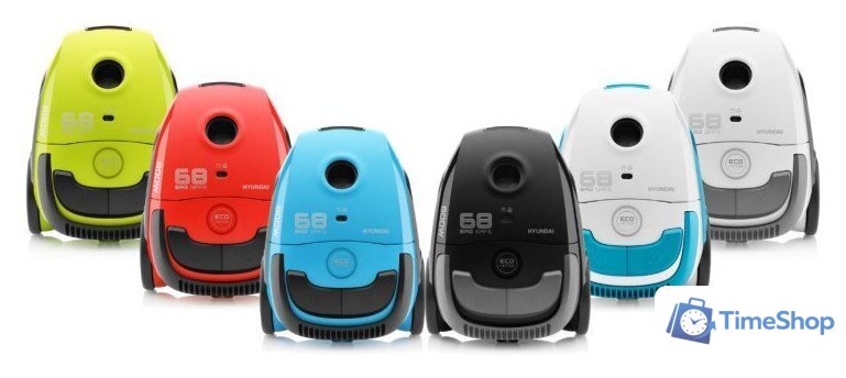 Пылесос Hyundai VC068B - Изображение №8 — Интернет-магазин Time-Shop