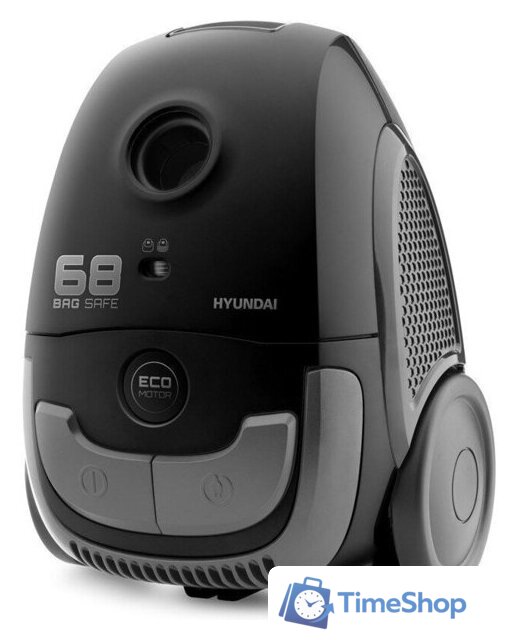 Пылесос Hyundai VC068B - Изображение №2 — Интернет-магазин Time-Shop