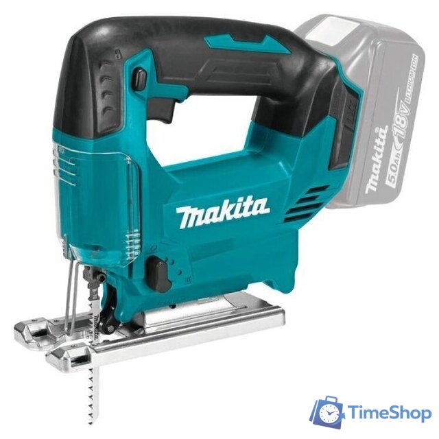 Электролобзик Makita DJV186Z (без АКБ) - Изображение №1 — Интернет-магазин Time-Shop