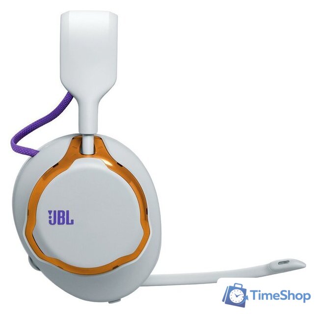 Наушники JBL Quantum 650 (бирюзовый) - Изображение №4 — Интернет-магазин Time-Shop