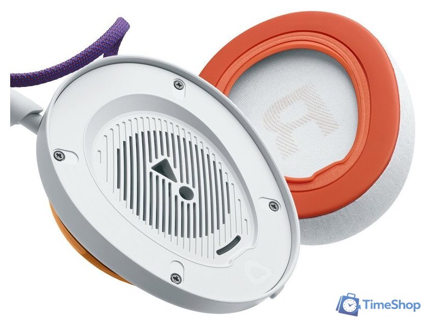 Наушники JBL Quantum 650 (бирюзовый) - Изображение №8 — Интернет-магазин Time-Shop