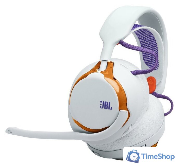 Наушники JBL Quantum 650 (бирюзовый) - Изображение №1 — Интернет-магазин Time-Shop