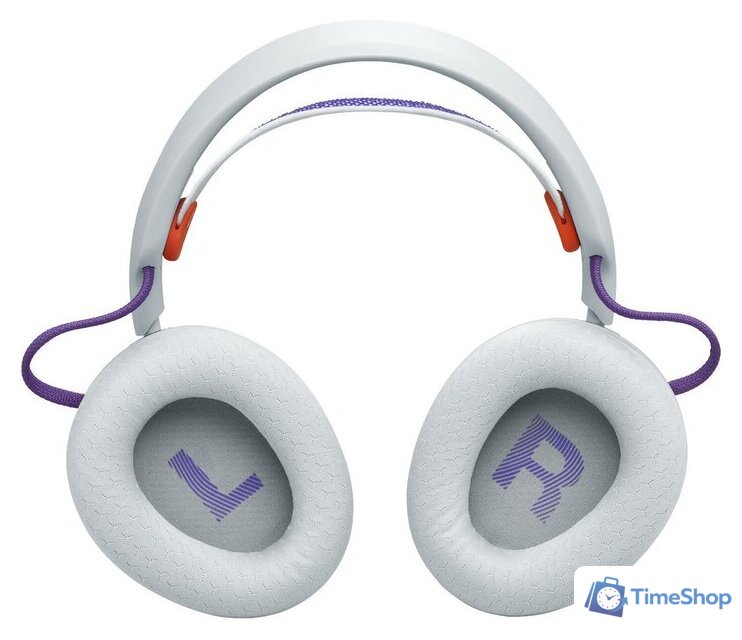 Наушники JBL Quantum 650 (бирюзовый) - Изображение №6 — Интернет-магазин Time-Shop