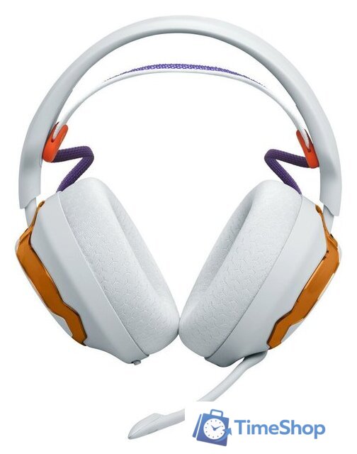 Наушники JBL Quantum 650 (бирюзовый) - Изображение №2 — Интернет-магазин Time-Shop