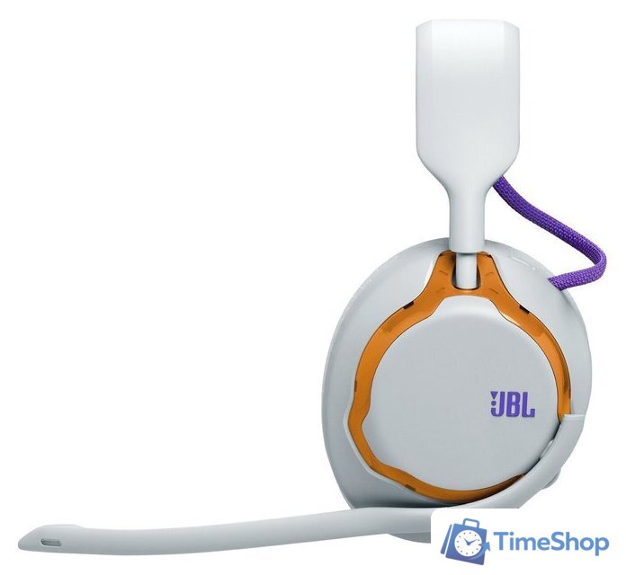 Наушники JBL Quantum 650 (бирюзовый) - Изображение №5 — Интернет-магазин Time-Shop