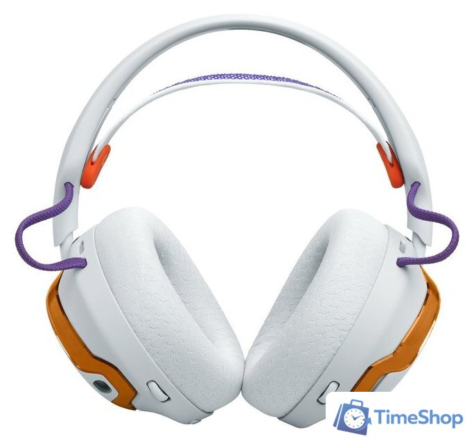 Наушники JBL Quantum 650 (бирюзовый) - Изображение №3 — Интернет-магазин Time-Shop