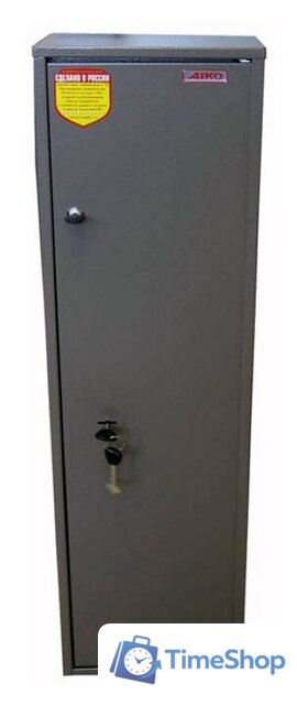 Оружейный сейф AIKO Чирок 1018 - Изображение №3 — Интернет-магазин Time-Shop