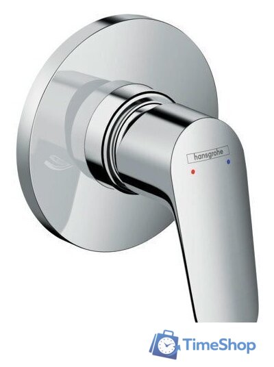 Смеситель Hansgrohe Focus 31961000 - Изображение №1 — Интернет-магазин Time-Shop