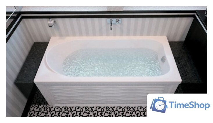 Ванна Aquanet Nord 150x70 (с каркасом и экраном) - Изображение №5 — Интернет-магазин Time-Shop