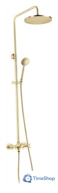 Душевая система  Deante Temisto NAC M4QT - Изображение №1 — Интернет-магазин Time-Shop