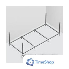 Каркас AM.PM Like W80A-170-070W-R - Изображение №2 — Интернет-магазин Time-Shop