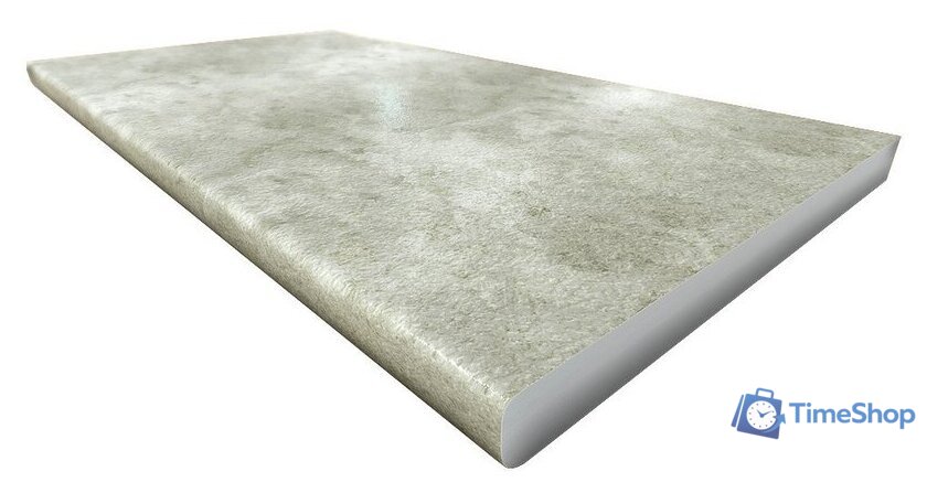 Готовая кухня Интерлиния Мила Деко 1.68x3.4 левая (белый-мята-опал светлый) - Изображение №4 — Интернет-магазин Time-Shop