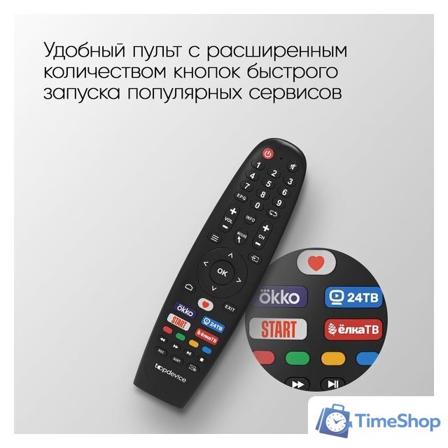 Телевизор Topdevice 65