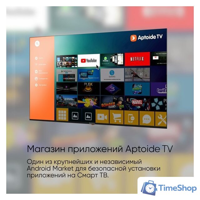 Телевизор Topdevice 65