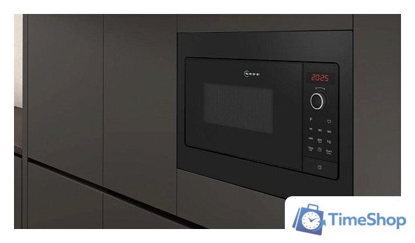 Микроволновая печь NEFF HLAWG25S3 - Изображение №3 — Интернет-магазин Time-Shop