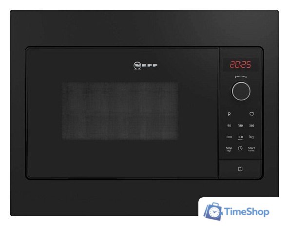 Микроволновая печь NEFF HLAWG25S3 - Изображение №1 — Интернет-магазин Time-Shop