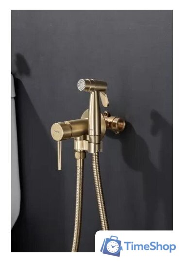 Гигиенический душ Gappo G7206-3 - Изображение №5 — Интернет-магазин Time-Shop