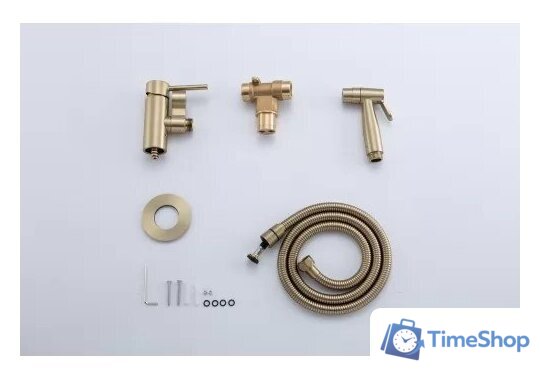 Гигиенический душ Gappo G7206-3 - Изображение №4 — Интернет-магазин Time-Shop