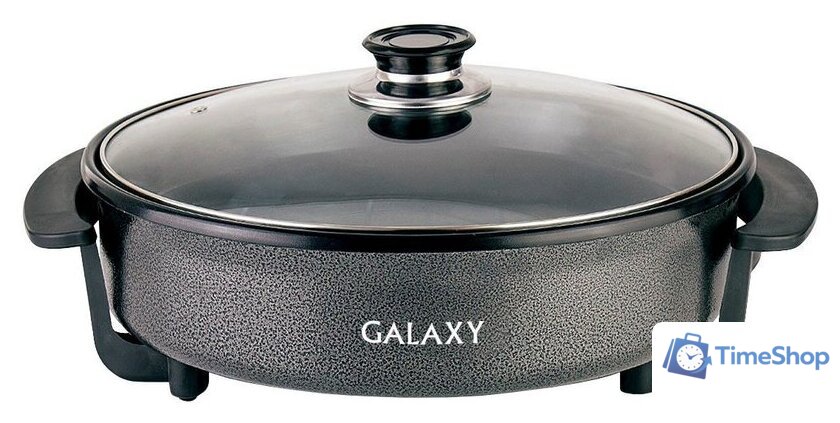 Электросковорода Galaxy Line GL2660 - Изображение №1 — Интернет-магазин Time-Shop