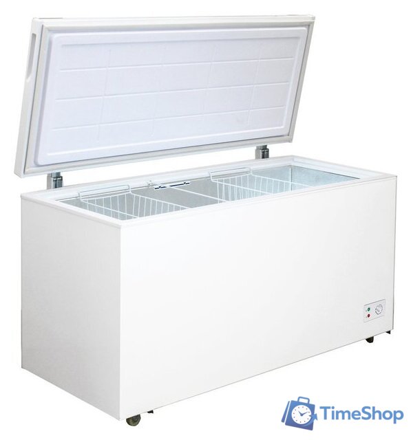 Морозильный ларь Бирюса 455КХ - Изображение №1 — Интернет-магазин Time-Shop