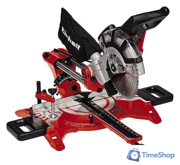 Торцовочная пила Einhell TC-SM 2131/2 Dual - Изображение №1 — Интернет-магазин Time-Shop