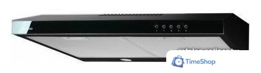 Кухонная вытяжка Akpo K-50 WK-7 (черный/черное стекло) - Изображение №1 — Интернет-магазин Time-Shop