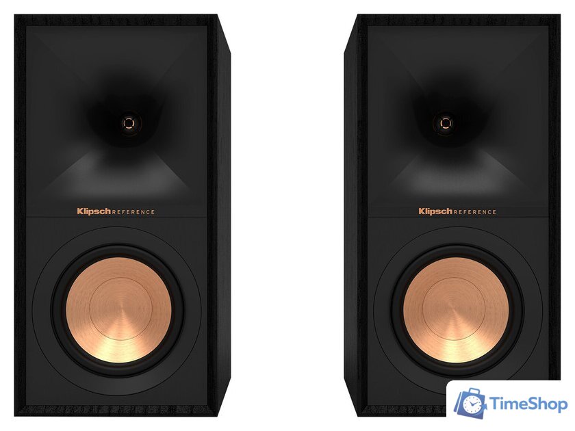 Полочная акустика Klipsch R-50M - Изображение №1 — Интернет-магазин Time-Shop