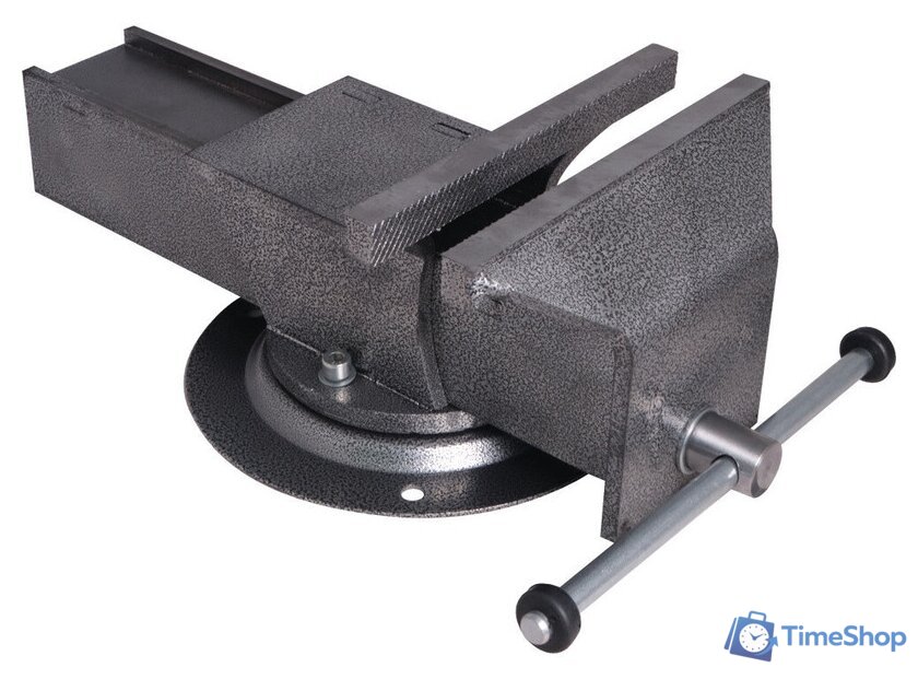 Тиски Калибр ТПСН-200ИС (121411) - Изображение №2 — Интернет-магазин Time-Shop