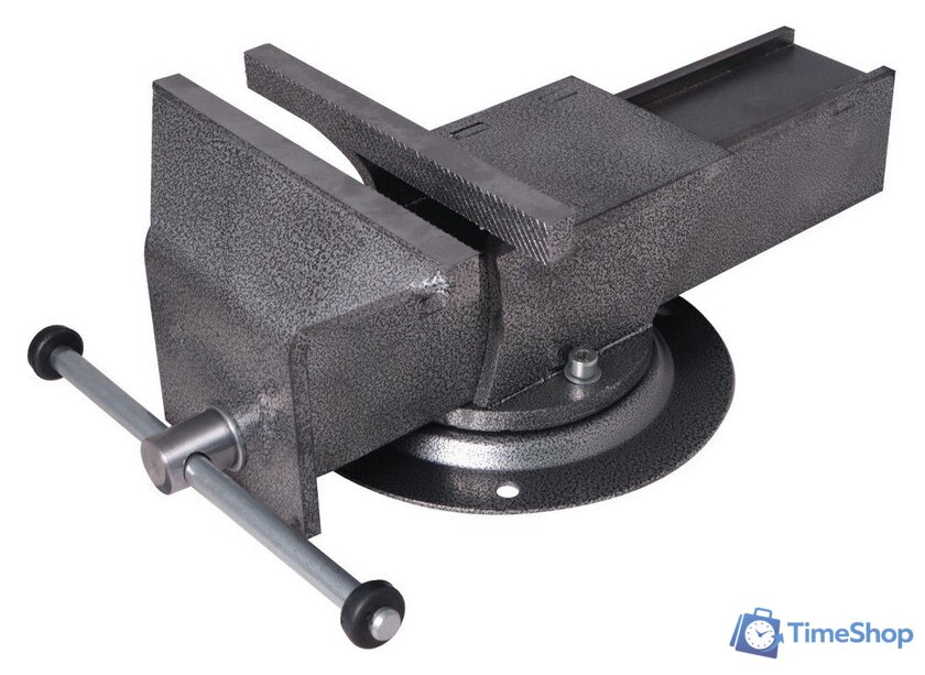 Тиски Калибр ТПСН-200ИС (121411) - Изображение №1 — Интернет-магазин Time-Shop