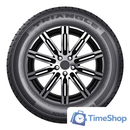 Летние шины Triangle ConneX Van TV701 205/65R16C 107/105T - Изображение №3 — Интернет-магазин Time-Shop