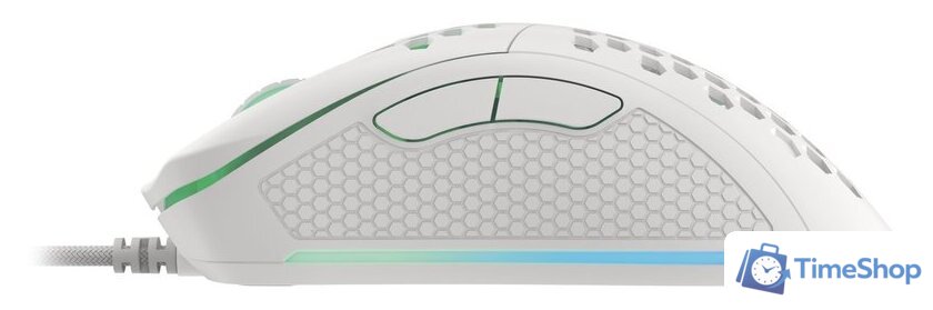 Игровая мышь Genesis Krypton 555 (белый) - Изображение №7 — Интернет-магазин Time-Shop