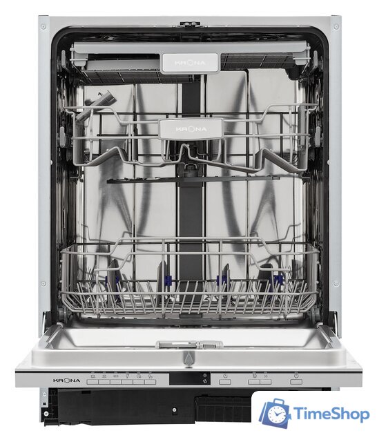 Встраиваемая посудомоечная машина Krona Lumera 60 BI - Изображение №1 — Интернет-магазин Time-Shop