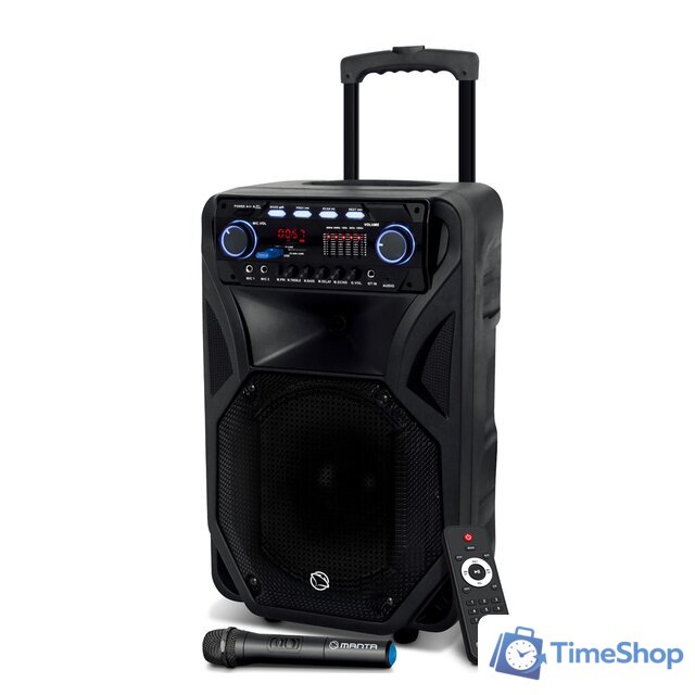 Патибокс Manta SPK5021PRO - Изображение №1 — Интернет-магазин Time-Shop