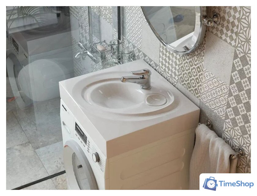 Умывальник Madera Perla 55 - Изображение №3 — Интернет-магазин Time-Shop