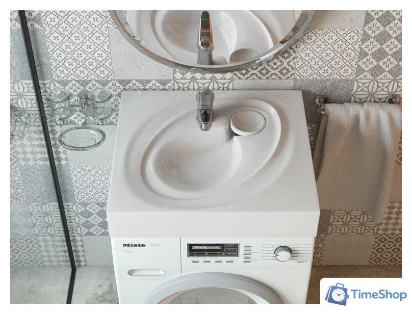 Умывальник Madera Perla 55 - Изображение №5 — Интернет-магазин Time-Shop