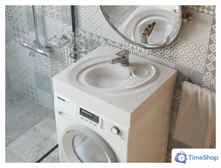 Умывальник Madera Perla 55 - Изображение №4 — Интернет-магазин Time-Shop