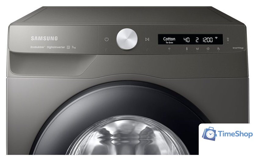 Стиральная машина Samsung WW70AG6S23ANLP - Изображение №9 — Интернет-магазин Time-Shop