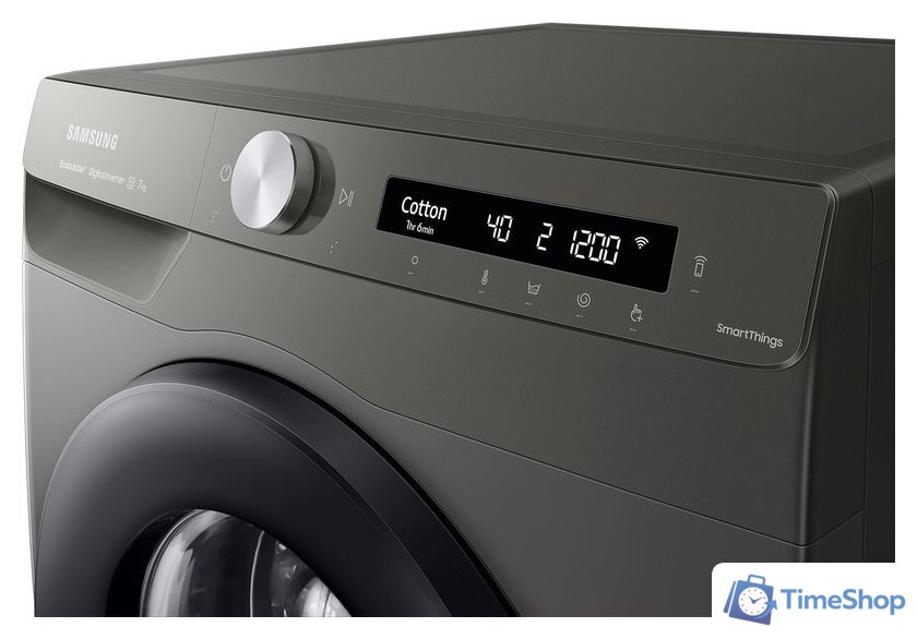 Стиральная машина Samsung WW70AG6S23ANLP - Изображение №8 — Интернет-магазин Time-Shop