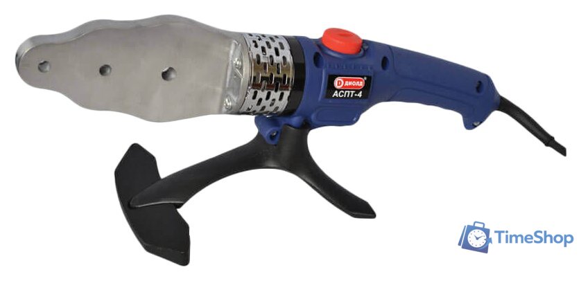 Аппарат для сварки труб ДИОЛД АСПТ-4 [10150040] - Изображение №1 — Интернет-магазин Time-Shop