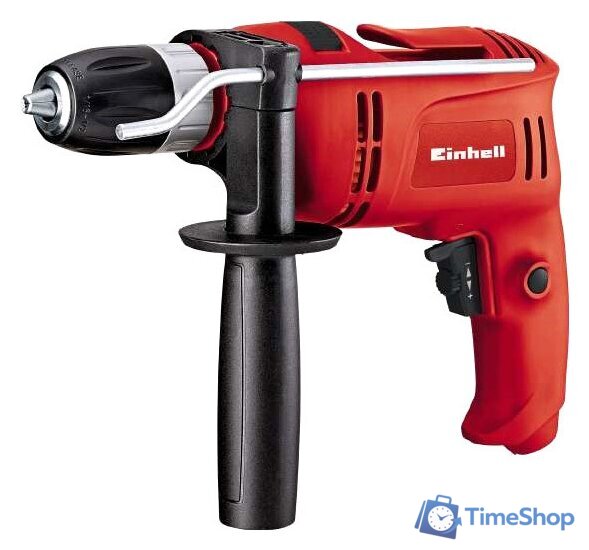Ударная дрель Einhell TC-ID 650 E - Изображение №1 — Интернет-магазин Time-Shop
