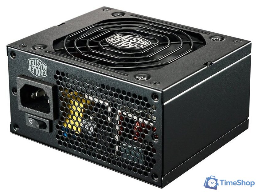 Блок питания Cooler Master V750 SFX Gold MPY-7501-SFHAGV-EU - Изображение №4 — Интернет-магазин Time-Shop