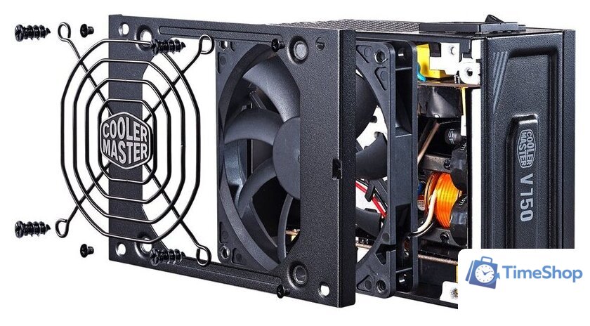 Блок питания Cooler Master V750 SFX Gold MPY-7501-SFHAGV-EU - Изображение №11 — Интернет-магазин Time-Shop