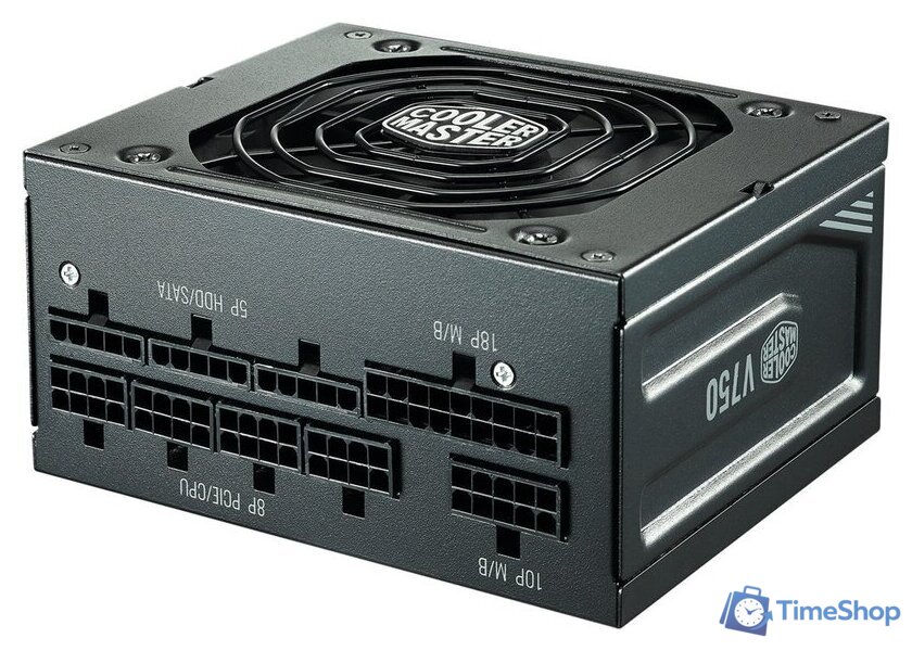 Блок питания Cooler Master V750 SFX Gold MPY-7501-SFHAGV-EU - Изображение №5 — Интернет-магазин Time-Shop