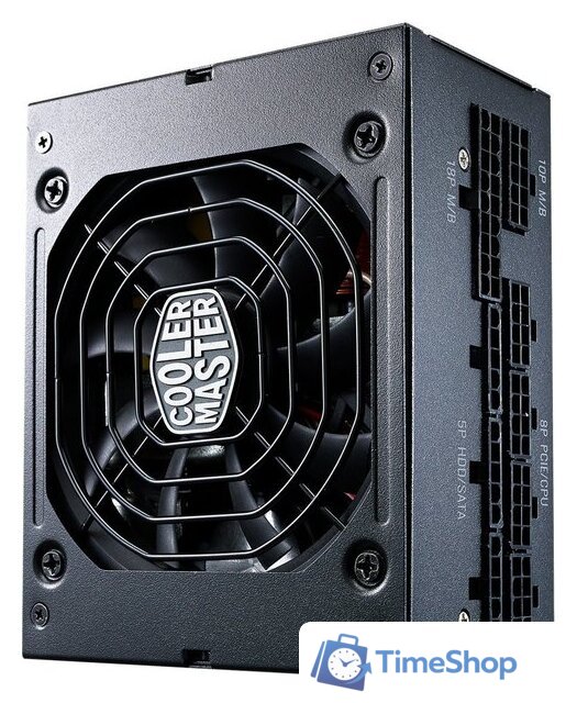 Блок питания Cooler Master V750 SFX Gold MPY-7501-SFHAGV-EU - Изображение №1 — Интернет-магазин Time-Shop