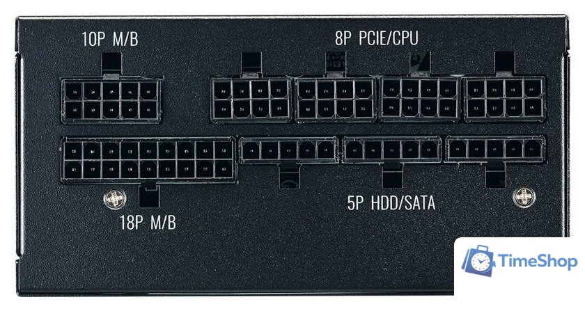 Блок питания Cooler Master V750 SFX Gold MPY-7501-SFHAGV-EU - Изображение №7 — Интернет-магазин Time-Shop